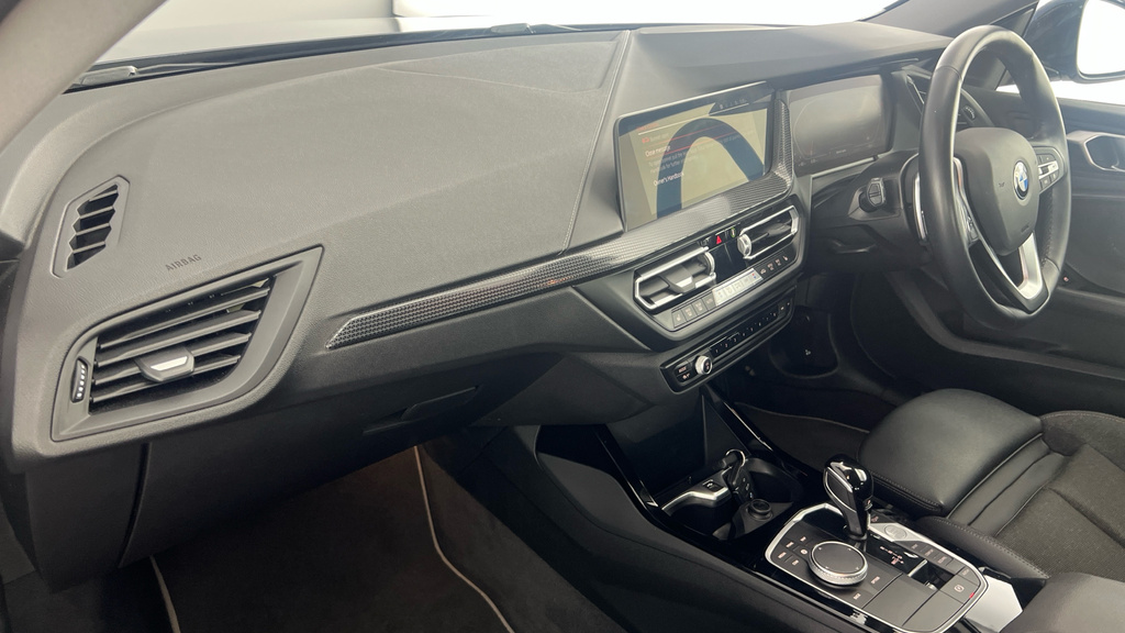 BMW 2 Series Gran Coupe 218D M Sport Gran Coupe White #10