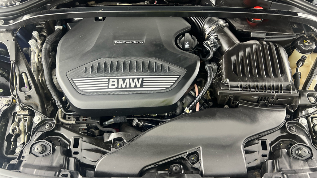 BMW 2 Series Gran Coupe 218D M Sport Gran Coupe White #23