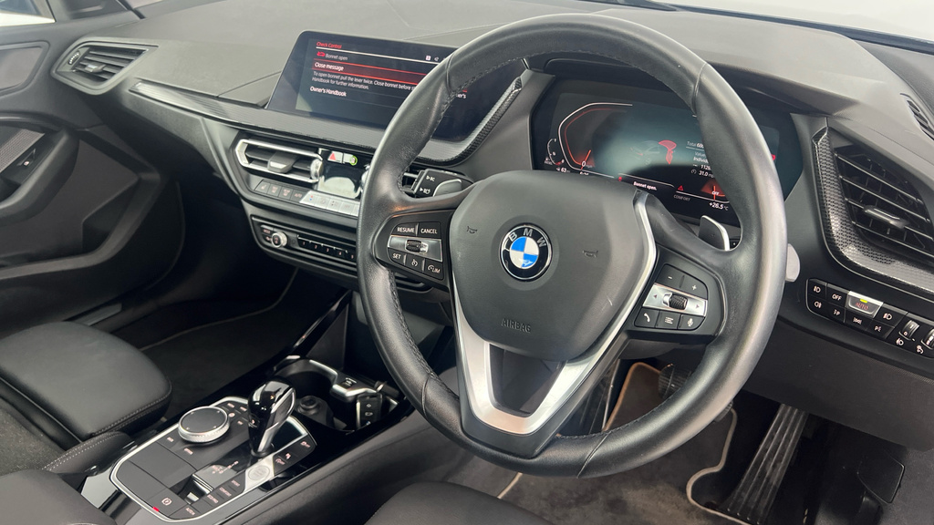 BMW 2 Series Gran Coupe 218D M Sport Gran Coupe White #9
