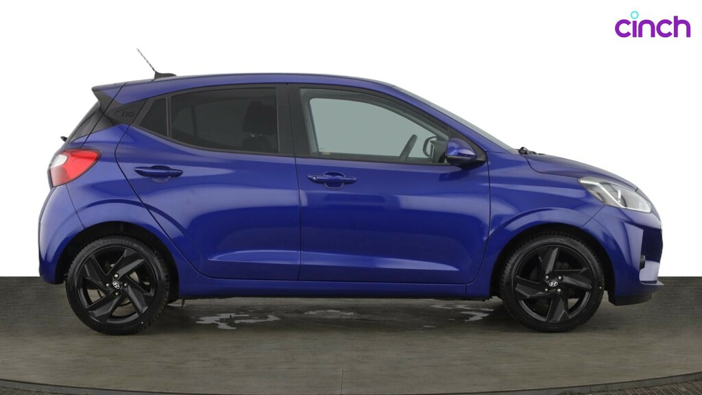 Hyundai I10 1.2 Mpi Premium #2