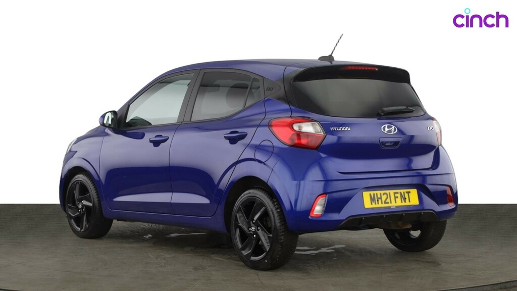 Hyundai I10 1.2 Mpi Premium #5
