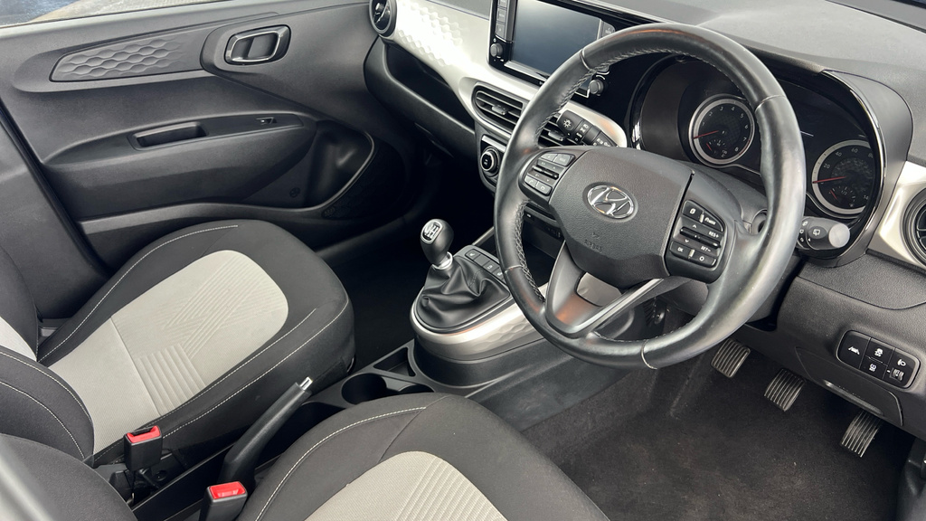 Hyundai I10 1.2 Mpi Premium #9
