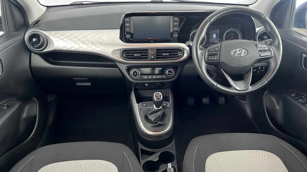 Hyundai I10 1.2 Mpi Premium #11