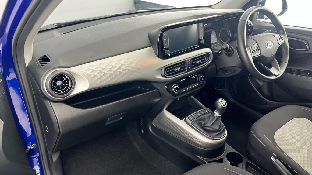 Hyundai I10 1.2 Mpi Premium #10