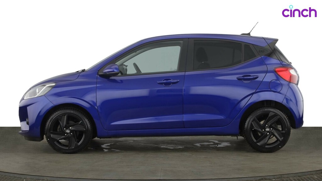 Hyundai I10 1.2 Mpi Premium #6