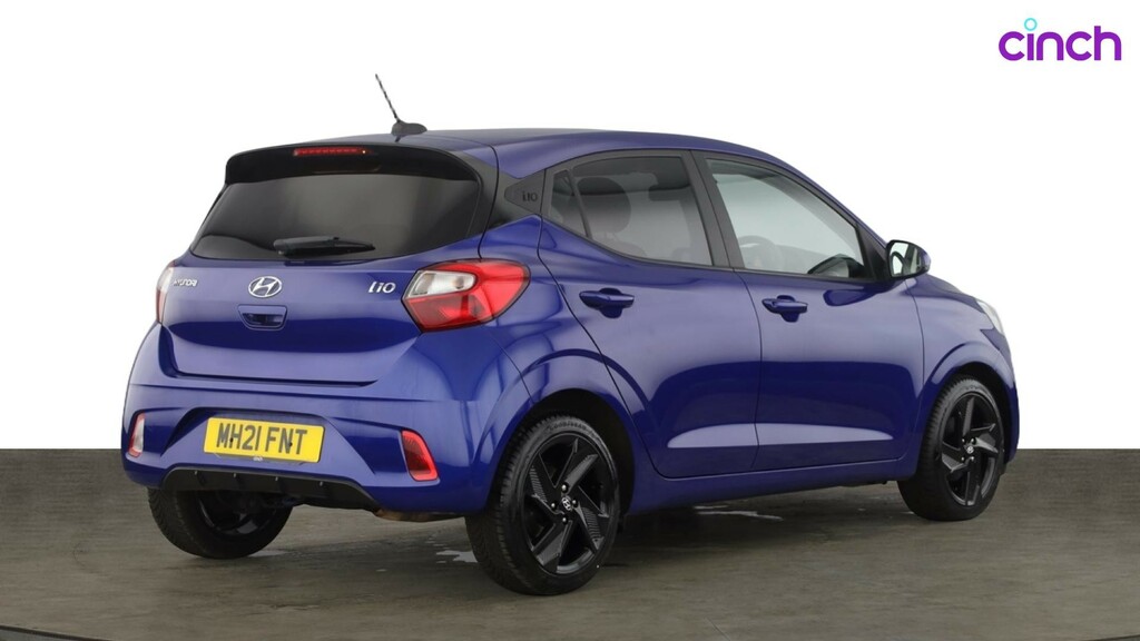 Hyundai I10 1.2 Mpi Premium #3