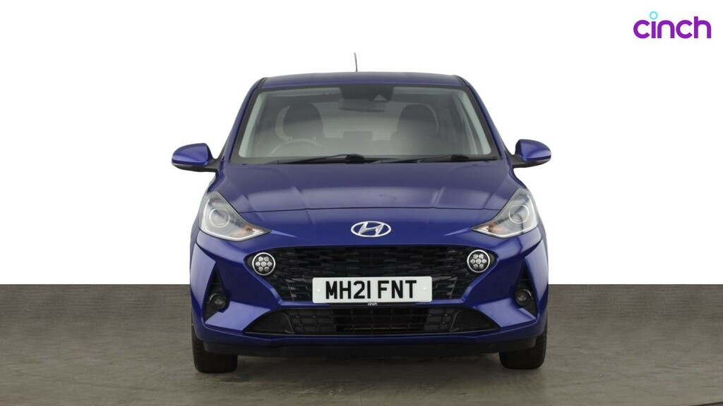 Hyundai I10 1.2 Mpi Premium #8