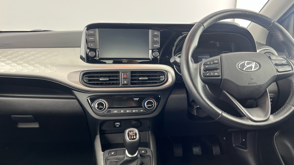 Hyundai I10 1.2 Mpi Premium #12