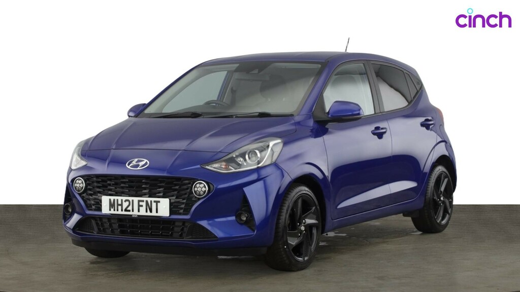 Hyundai I10 1.2 Mpi Premium #7