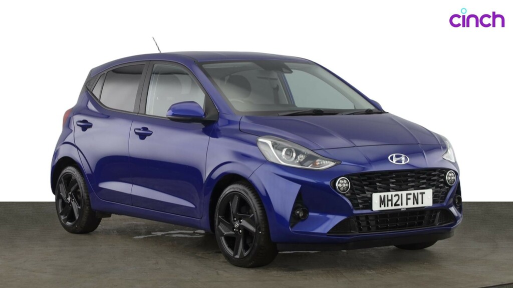 Hyundai I10 1.2 Mpi Premium #1
