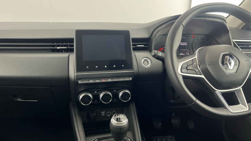 Renault Clio Renault Clio 1.0 Tce 90 Lutecia Se Black #12