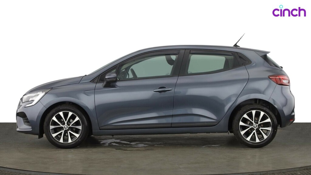 Renault Clio Renault Clio 1.0 Tce 90 Lutecia Se Black #6