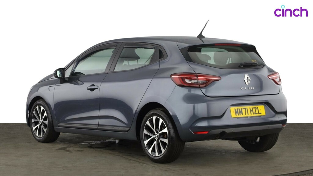 Renault Clio Renault Clio 1.0 Tce 90 Lutecia Se Black #5
