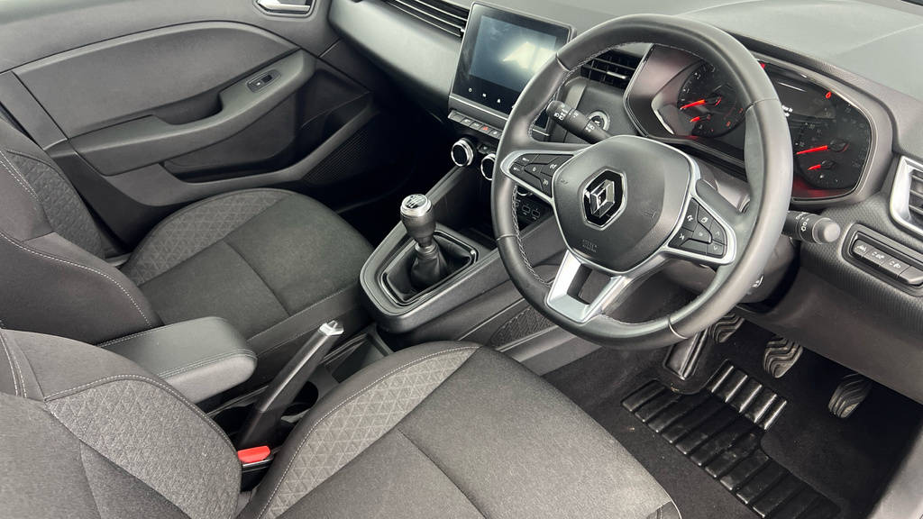 Renault Clio Renault Clio 1.0 Tce 90 Lutecia Se Black #9