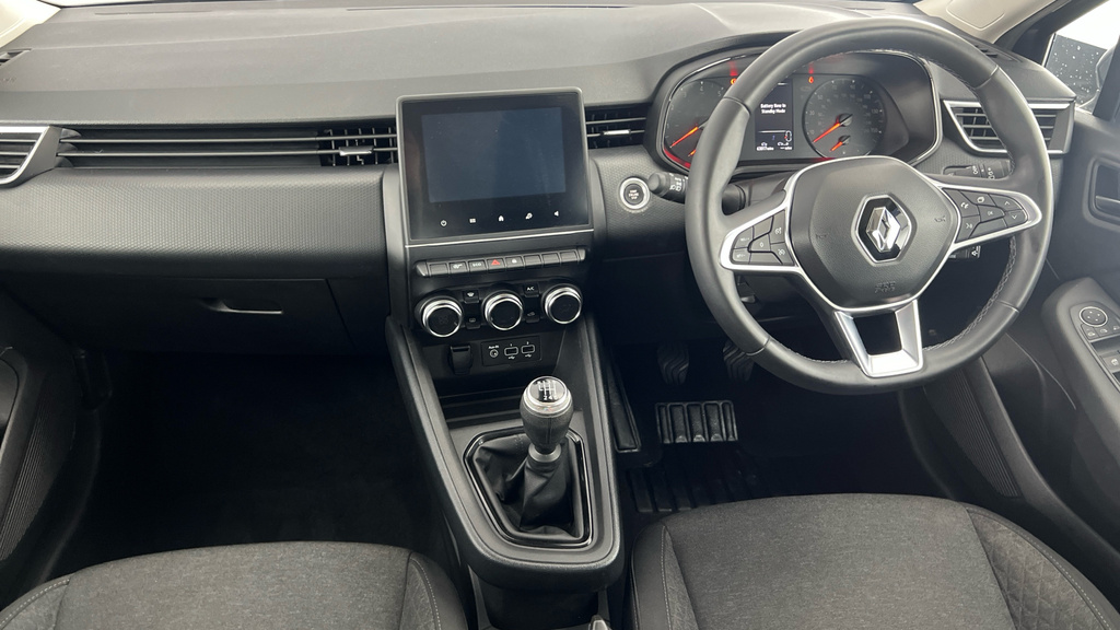 Renault Clio Renault Clio 1.0 Tce 90 Lutecia Se Black #11