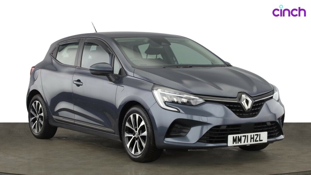 Renault Clio Renault Clio 1.0 Tce 90 Lutecia Se Black #1