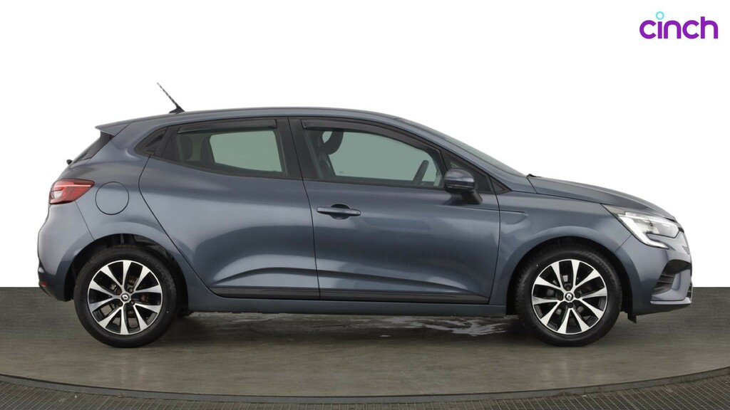 Renault Clio Renault Clio 1.0 Tce 90 Lutecia Se Black #2