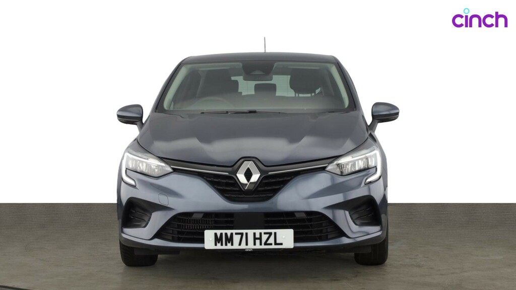 Renault Clio Renault Clio 1.0 Tce 90 Lutecia Se Black #8
