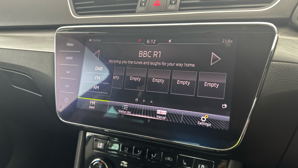 Skoda Superb 2.0 Tdi Cr Se Technology Dsg 7 Speed 2018 Brown #18