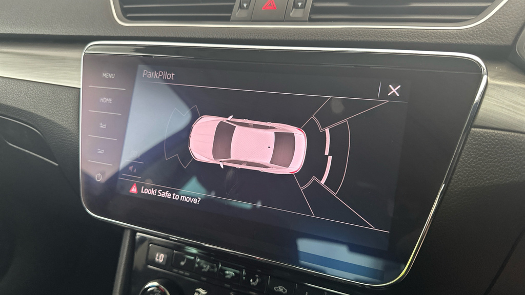 Skoda Superb 2.0 Tdi Cr Se Technology Dsg 7 Speed 2018 Brown #19