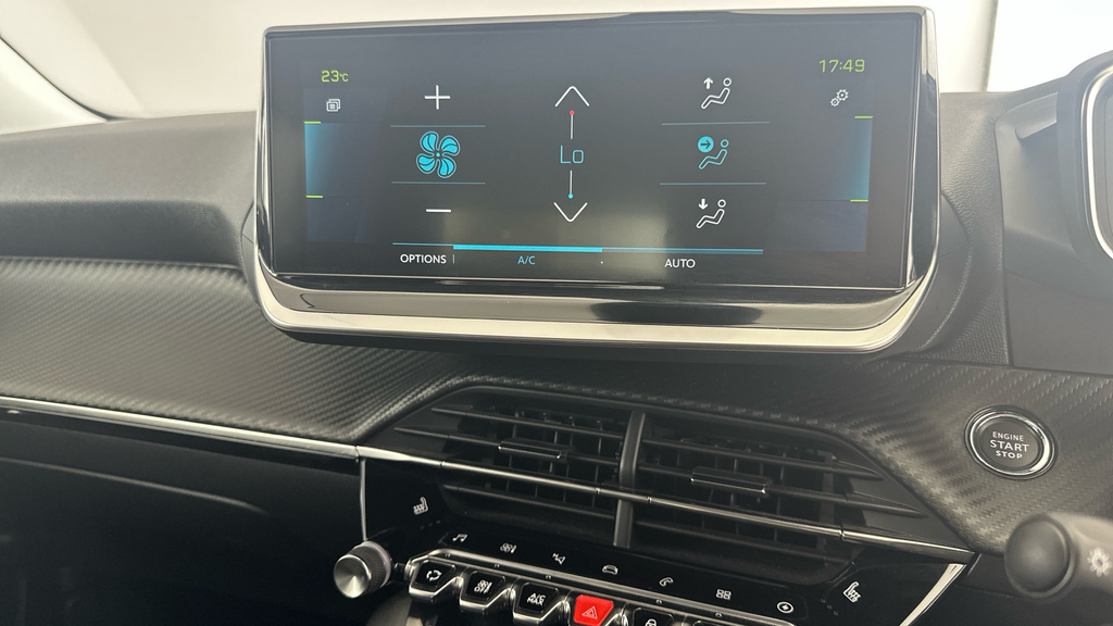 Peugeot e-2008 50Kwh Active Premium 7Kw Charger Orange #19