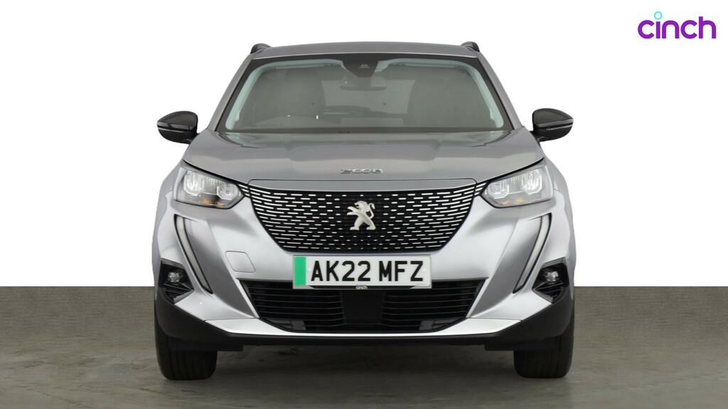 Peugeot e-2008 50Kwh Active Premium 7Kw Charger Orange #8