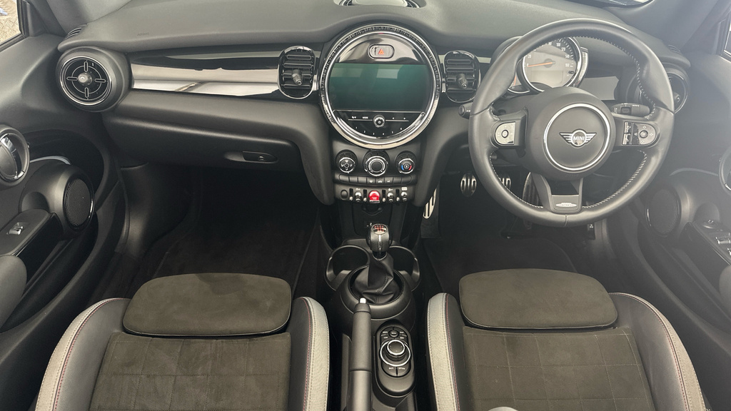 Mini Convertible 2021 2.0 Cooper S Sport Convertible Ste Silver #14
