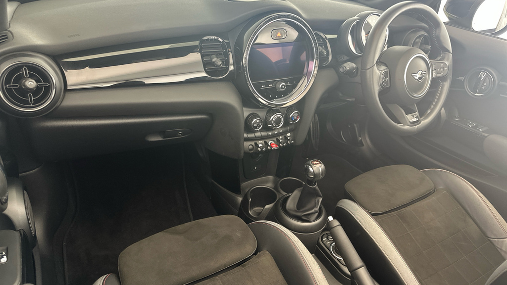 Mini Convertible 2021 2.0 Cooper S Sport Convertible Ste Silver #13