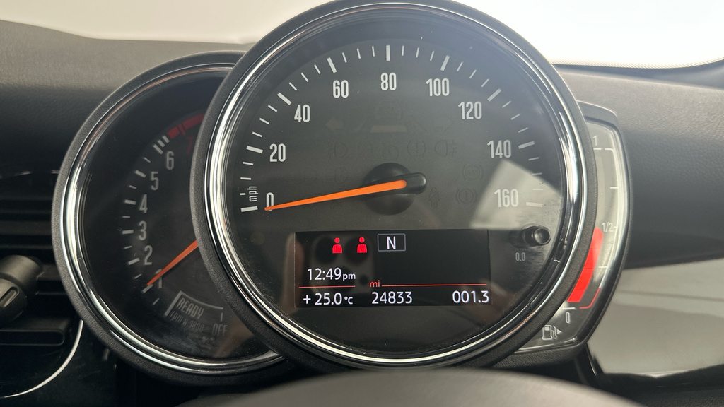 Mini Convertible 2021 2.0 Cooper S Sport Convertible Ste Silver #23