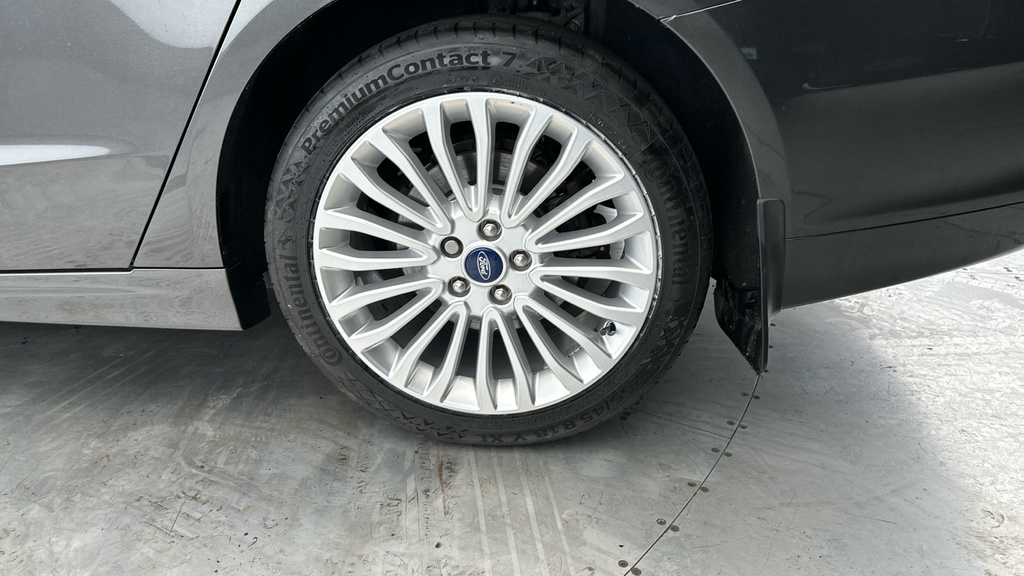 Ford Mondeo 2.0 Tdci Econetic Zetec Edition Grey #23