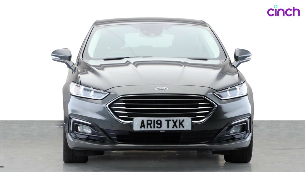 Ford Mondeo 2.0 Tdci Econetic Zetec Edition Grey #9