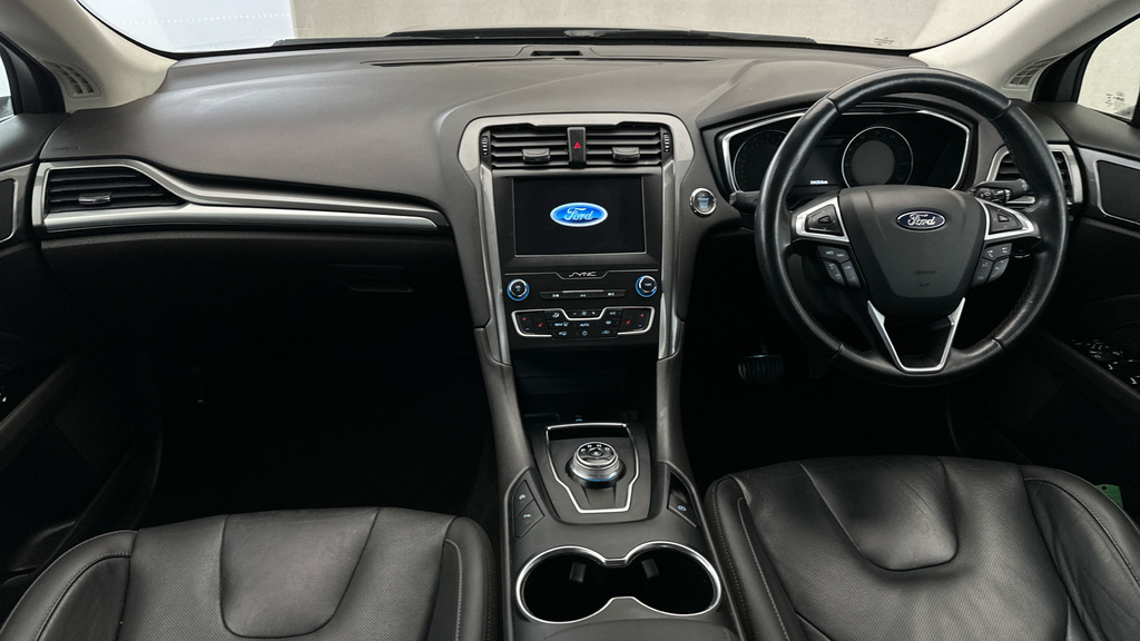 Ford Mondeo 2.0 Tdci Econetic Zetec Edition Grey #13