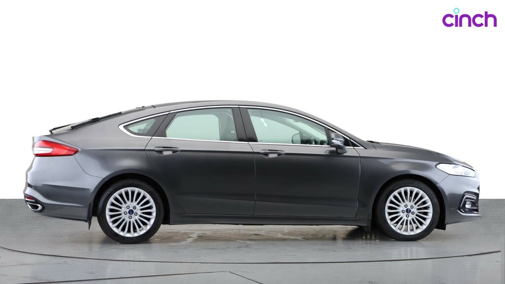 Ford Mondeo 2.0 Tdci Econetic Zetec Edition Grey #2
