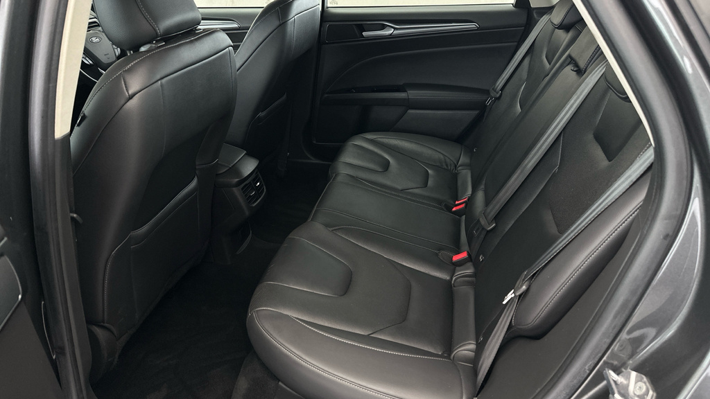 Ford Mondeo 2.0 Tdci Econetic Zetec Edition Grey #19
