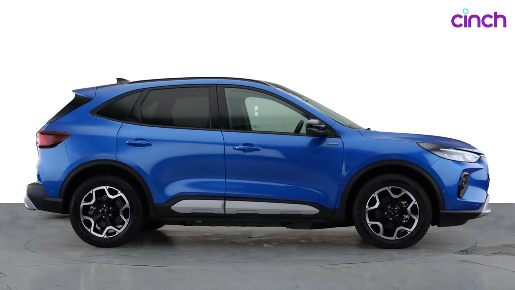 Ford Kuga 2.5 Duratec 14.4Kwh St-line X Suv Plug- Silver #2