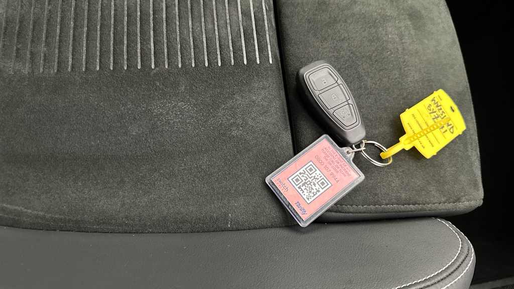 Ford Kuga 2.5 Duratec 14.4Kwh St-line X Suv Plug- Silver #13