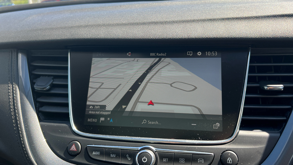 Vauxhall Grandland X Se White #29