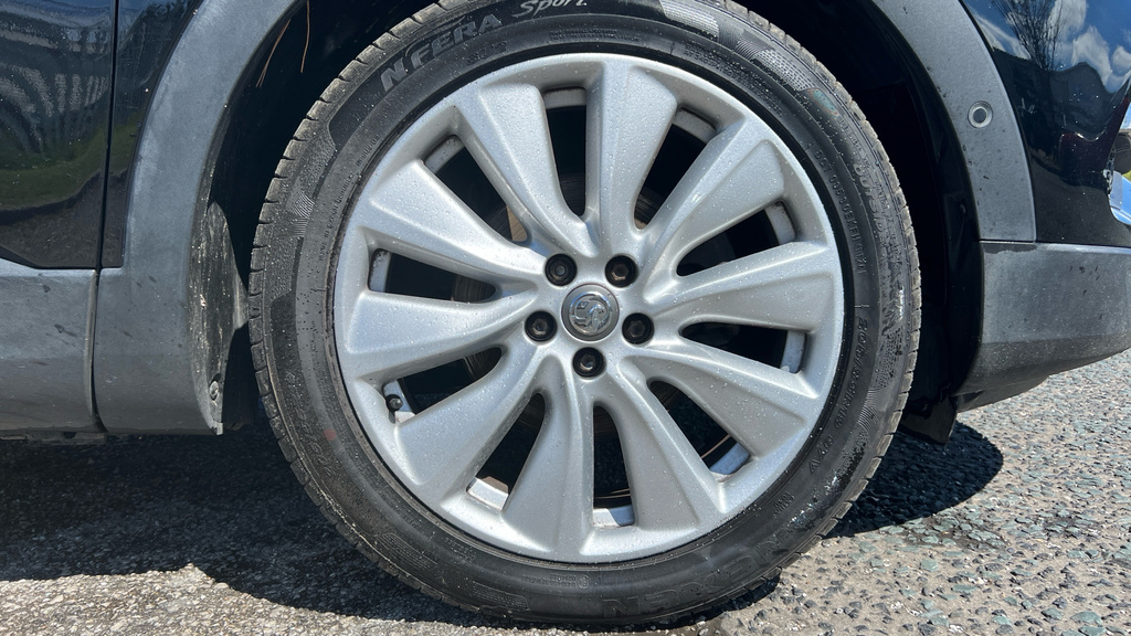 Vauxhall Grandland X Se White #20