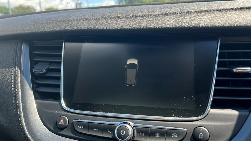 Vauxhall Grandland X Se White #28