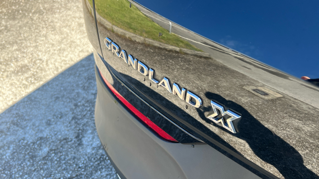 Vauxhall Grandland X Se White #45