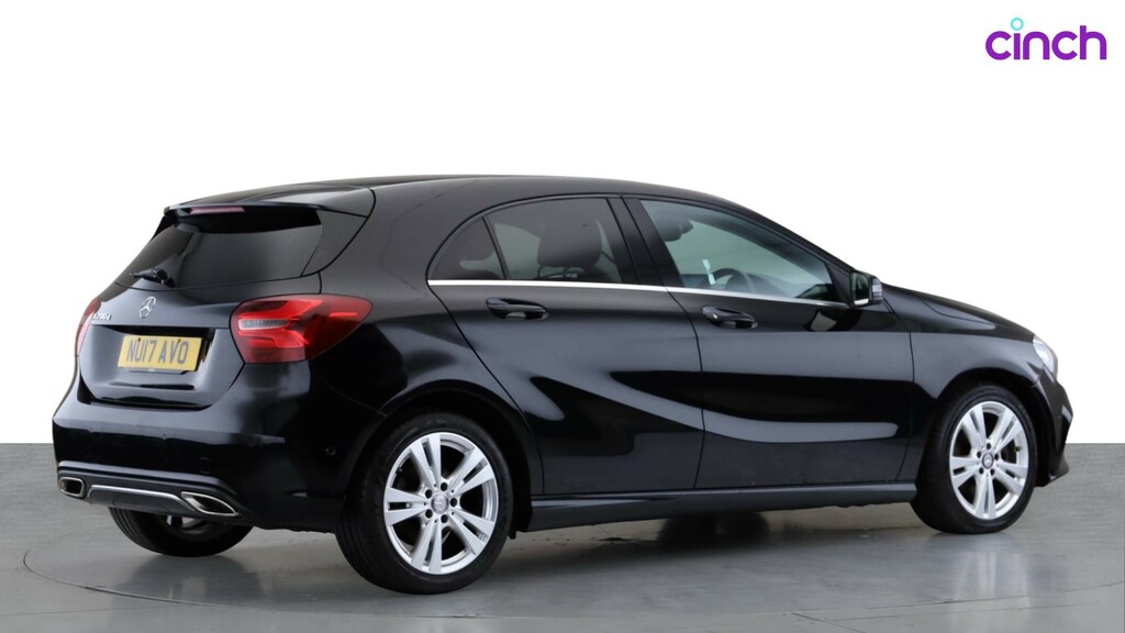 Mercedes-Benz A Class 2.1 A200d Amg Line Premium 7G-dct #5