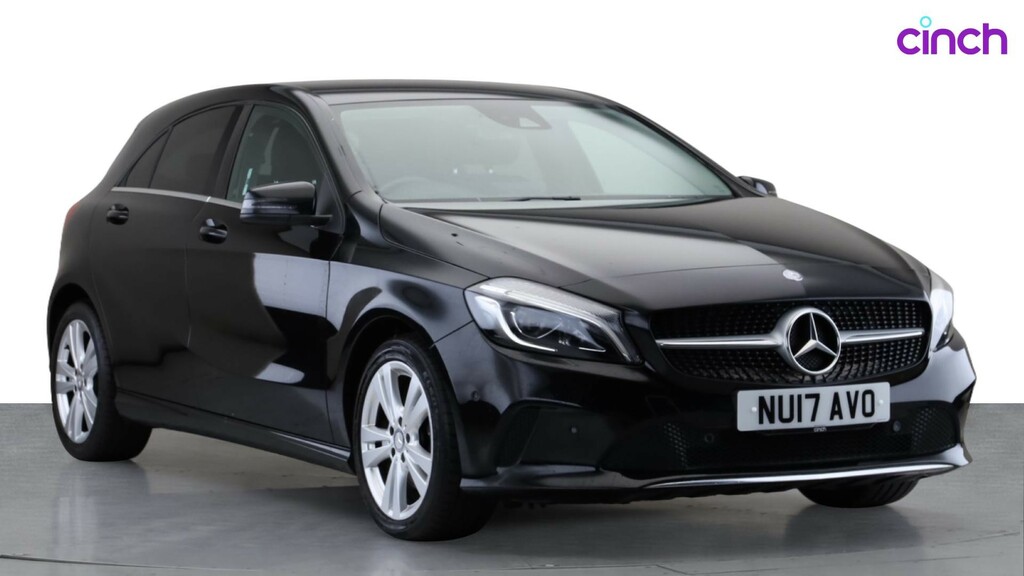 Mercedes-Benz A Class 2.1 A200d Amg Line Premium 7G-dct #1