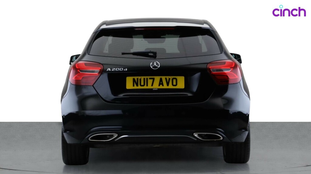 Mercedes-Benz A Class 2.1 A200d Amg Line Premium 7G-dct #6