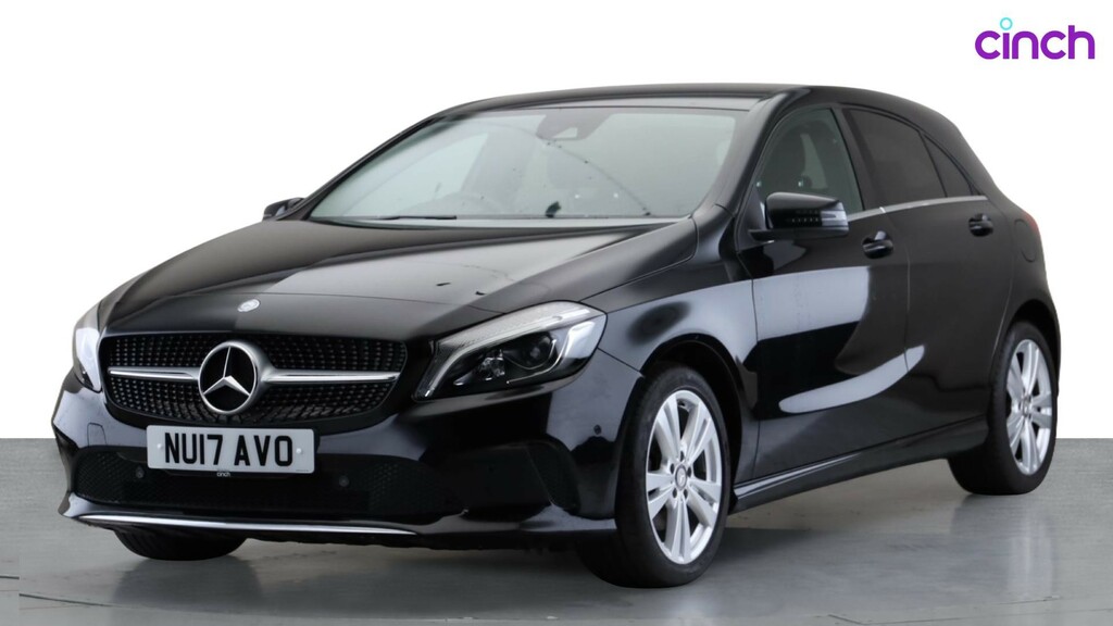 Mercedes-Benz A Class 2.1 A200d Amg Line Premium 7G-dct #9