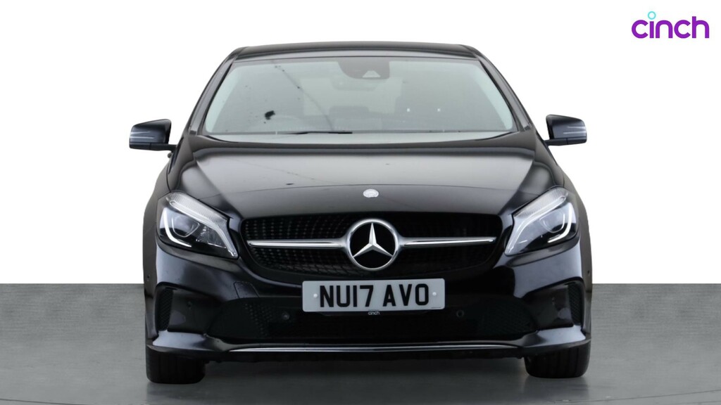 Mercedes-Benz A Class 2.1 A200d Amg Line Premium 7G-dct #10