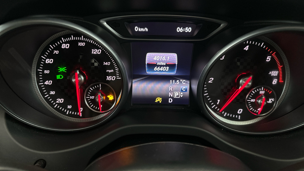 Mercedes-Benz A Class 2.1 A200d Amg Line Premium 7G-dct #19