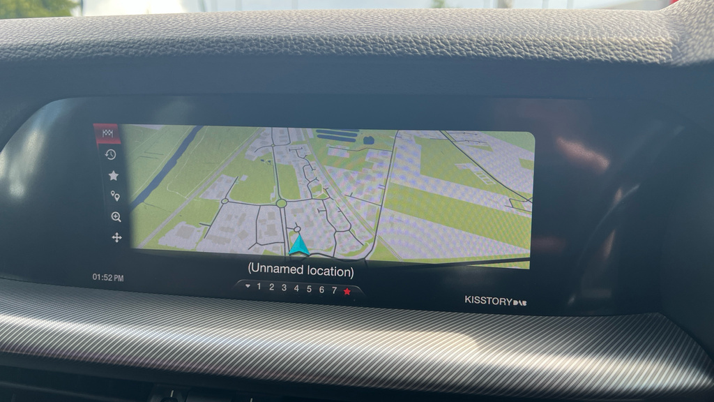 Alfa Romeo Stelvio Milano Ed Tb Awd Red #13
