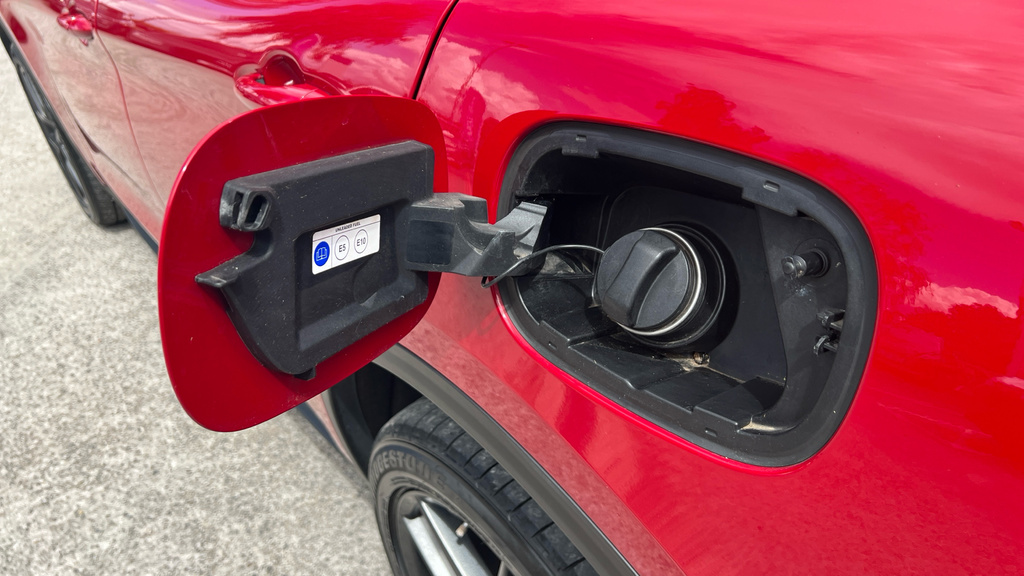 Alfa Romeo Stelvio Milano Ed Tb Awd Red #26