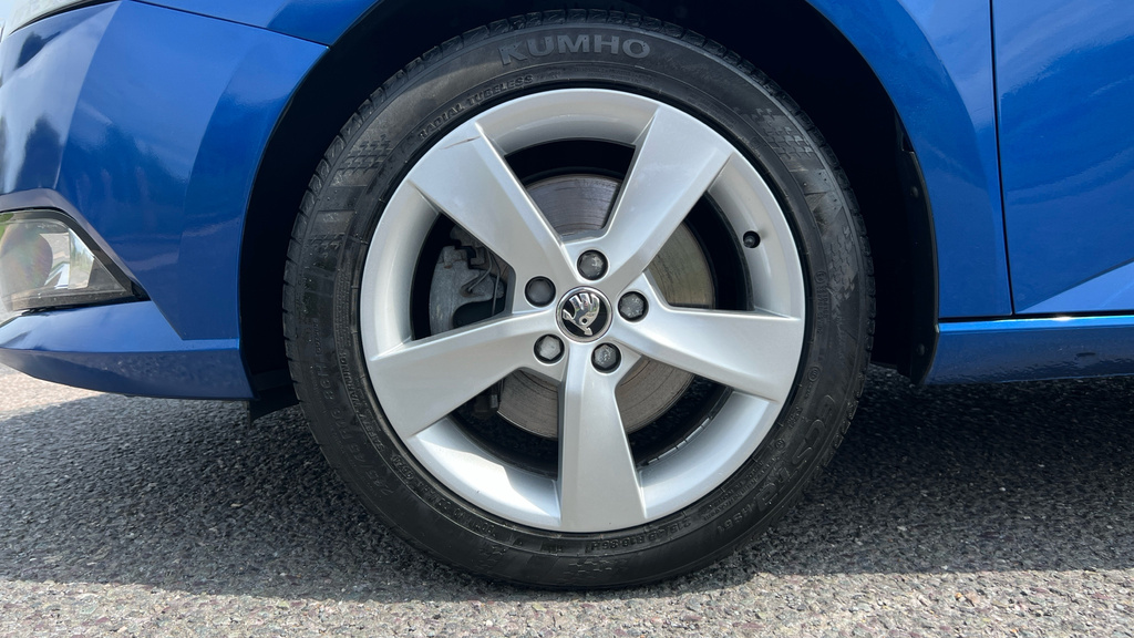 Skoda Fabia 1.0 Se Euro #24