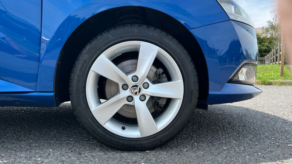 Skoda Fabia 1.0 Se Euro #25